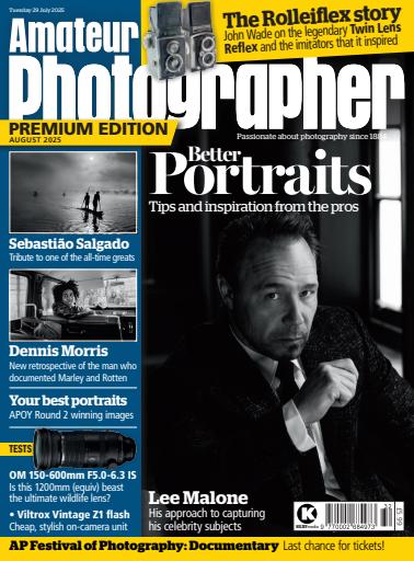 Amateur Photographer Premium Edition issue 
