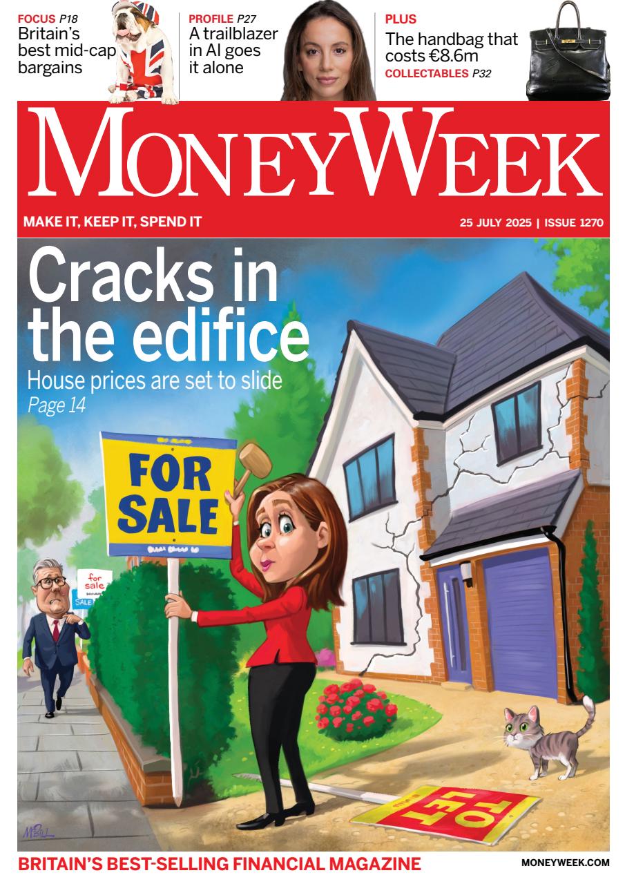 MoneyWeek Preview Pages