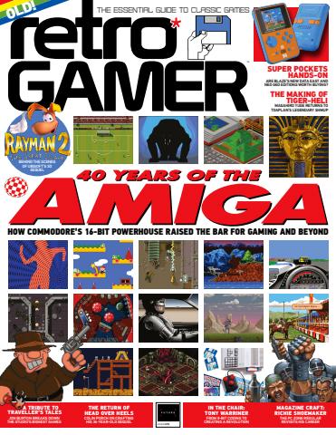 Retro Gamer issue Issue 275