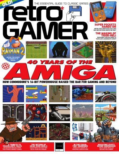 Retro Gamer issue 