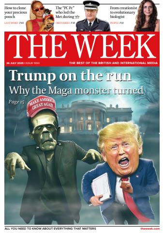 The Week issue 25 Jul 2025