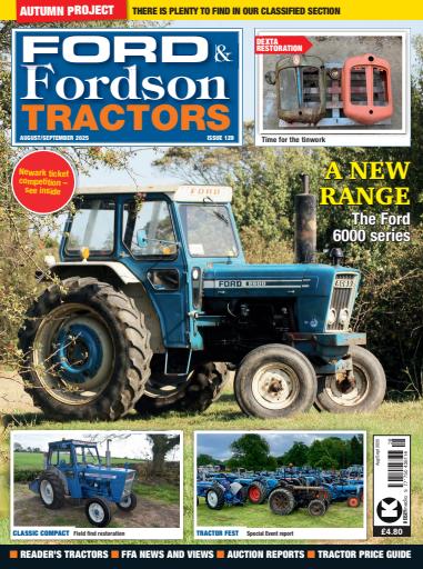 Ford & Fordson issue 