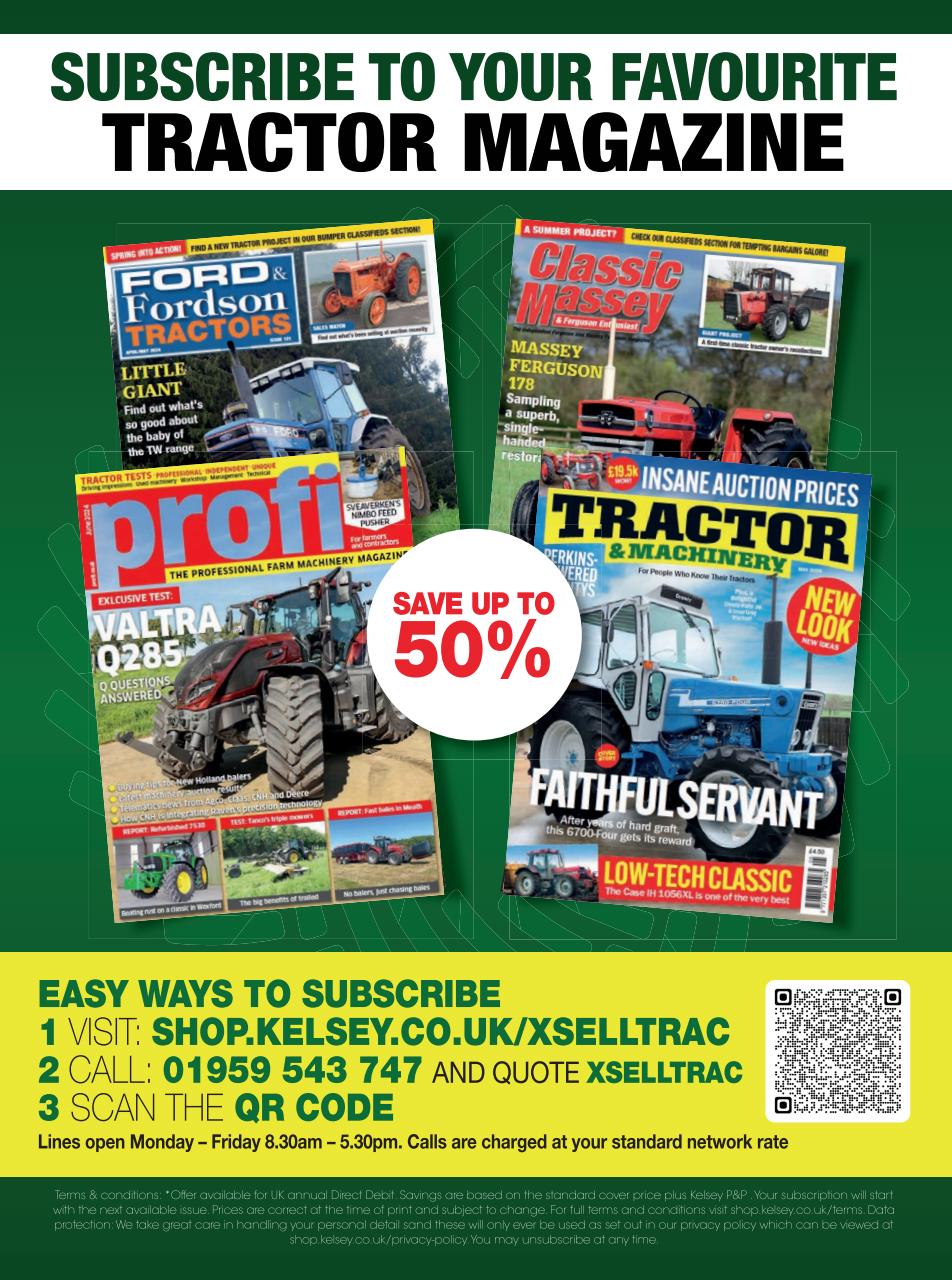 Ford & Fordson Preview Pages