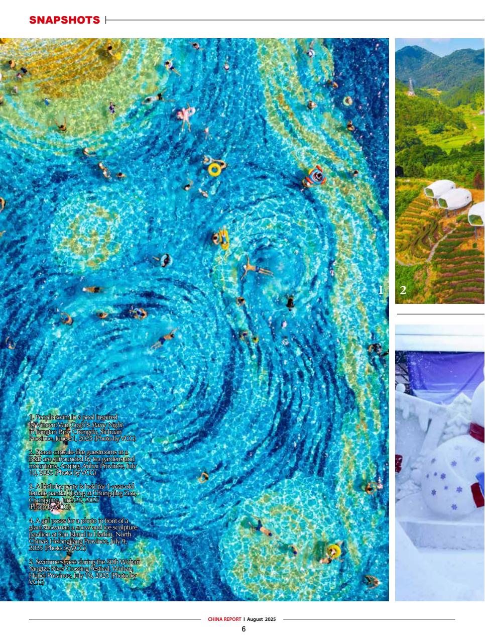 China Report Preview Pages