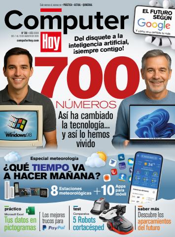 Computer Hoy issue Computer Hoy 700