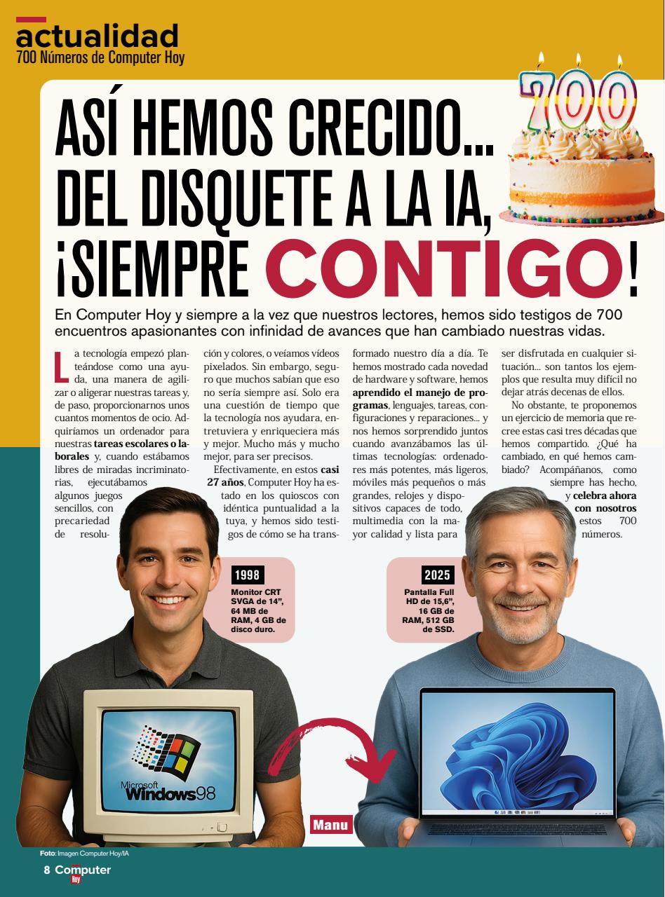 Computer Hoy Preview Pages