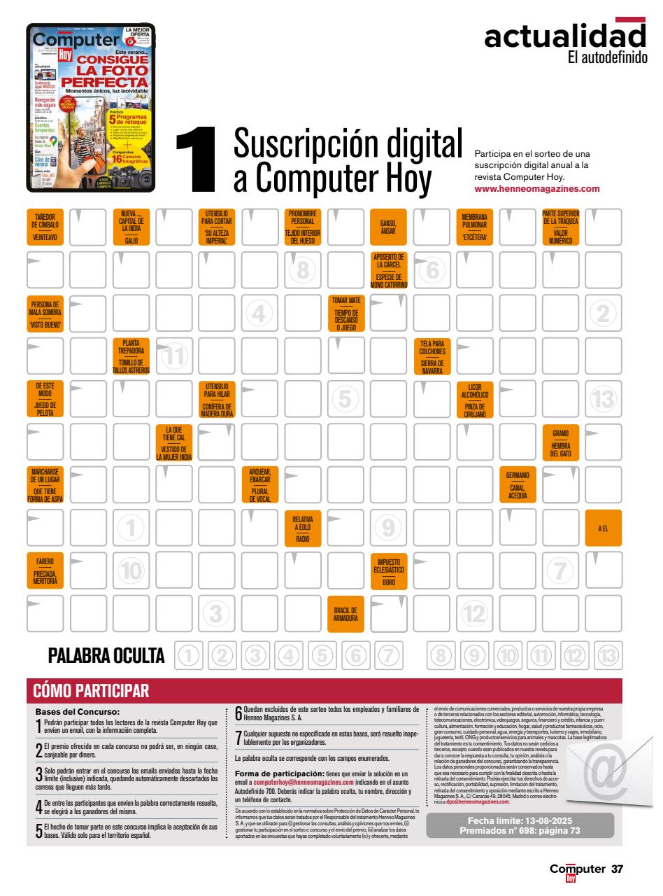 Computer Hoy Preview Pages