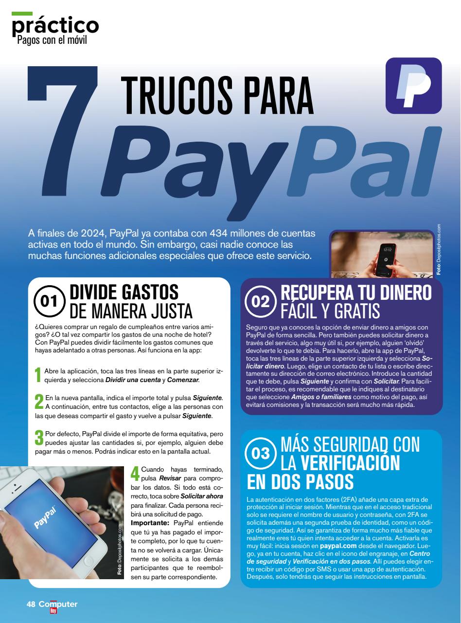 Computer Hoy Preview Pages