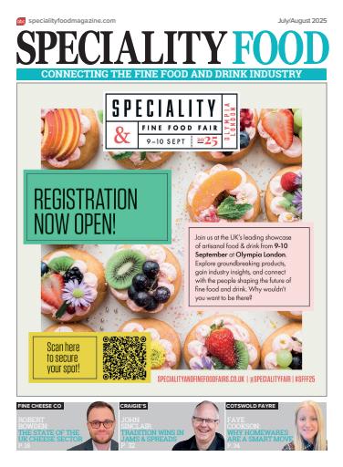 Speciality Food issue 