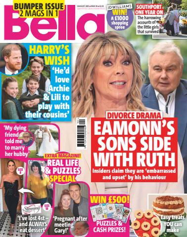Bella Magazine issue Bella Magazine