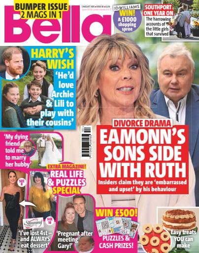 Bella Magazine issue 