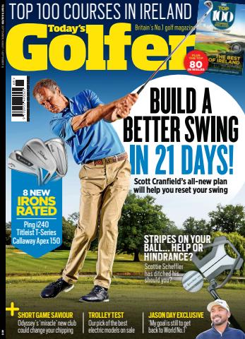 Today's Golfer issue 468