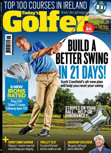 Today's Golfer issue 