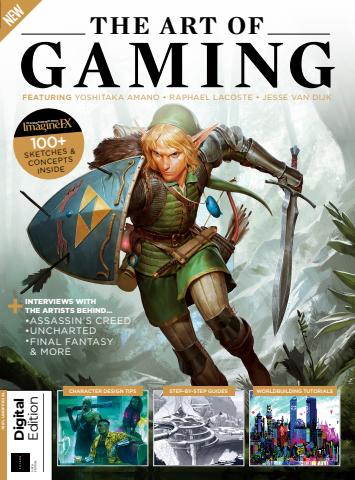 Creative Bookazine issue Creative Bookazine