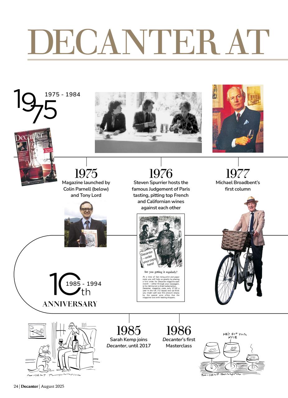 Decanter Preview Pages