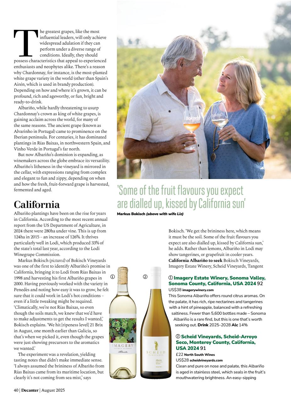 Decanter Preview Pages