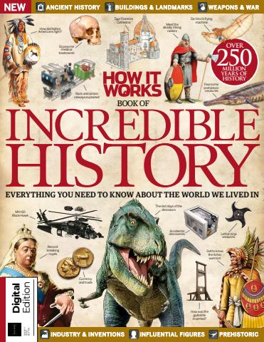 How It Works Bookazine issue How It Works Bookazine