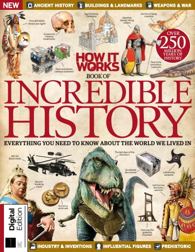 How It Works Bookazine issue 