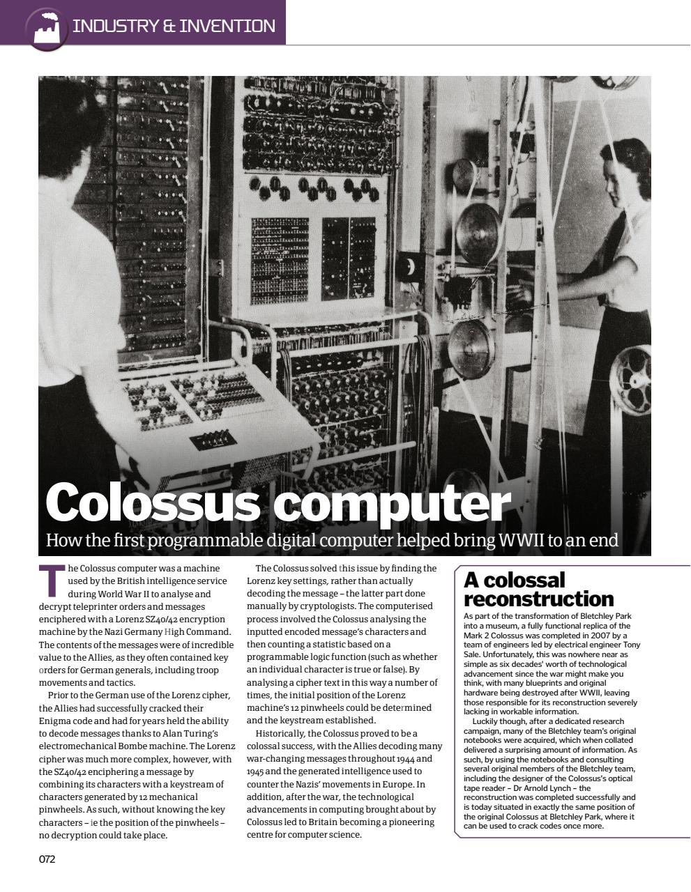 How It Works Bookazine Preview Pages