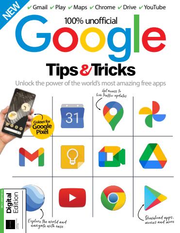 Technology Bookazine issue Technology Bookazine