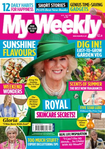 My Weekly issue 