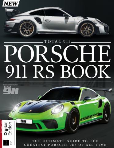 Total 911 Bookazine issue Total 911 Bookazine