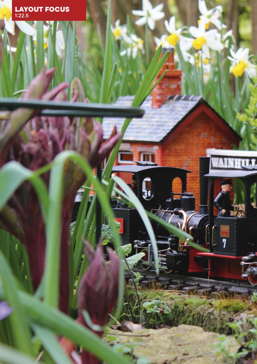 Garden Rail Preview Pages