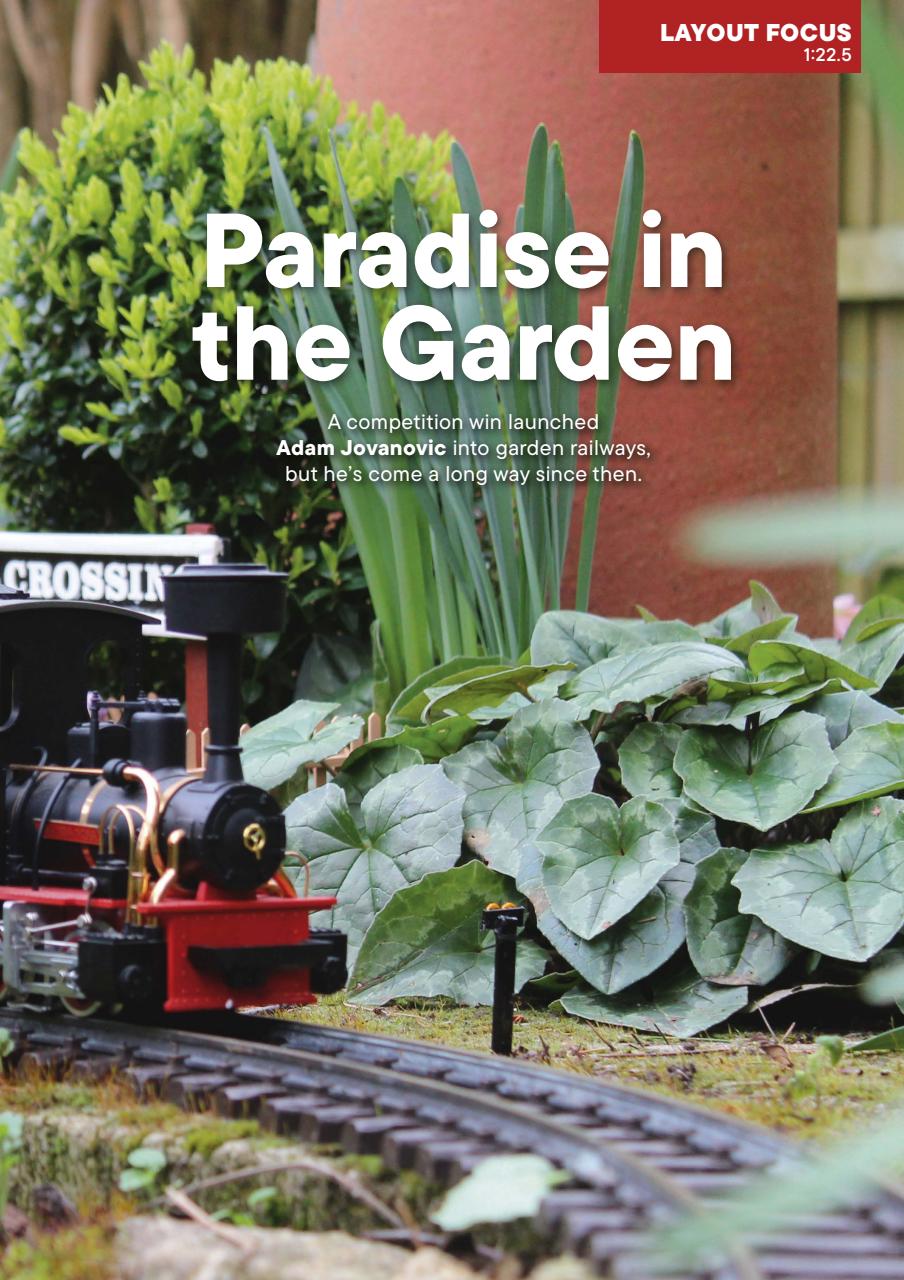 Garden Rail Preview Pages