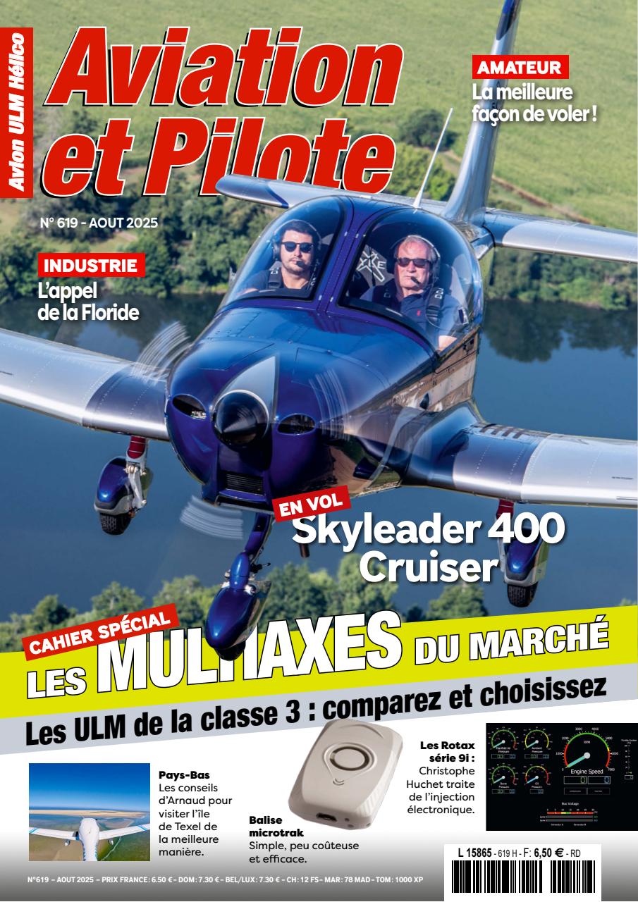 Aviation et Pilote Preview Pages