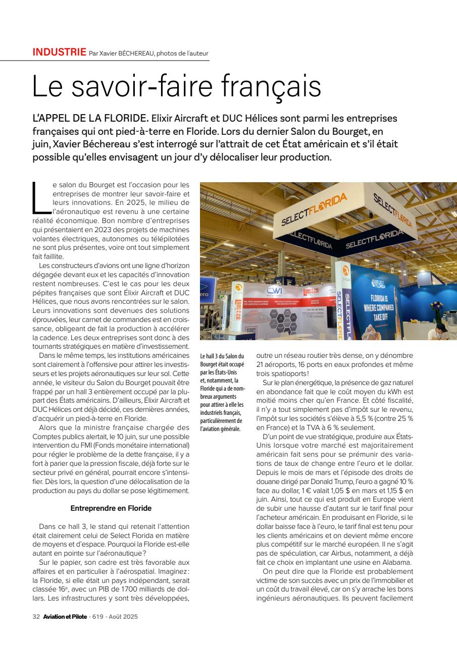 Aviation et Pilote Preview Pages