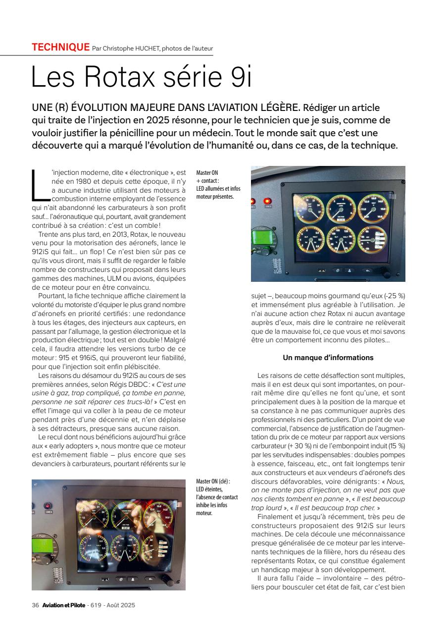 Aviation et Pilote Preview Pages
