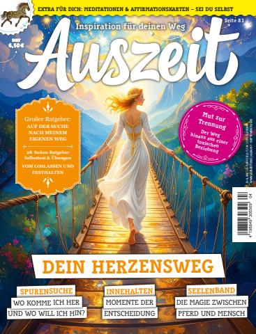 Auszeit issue 04/25