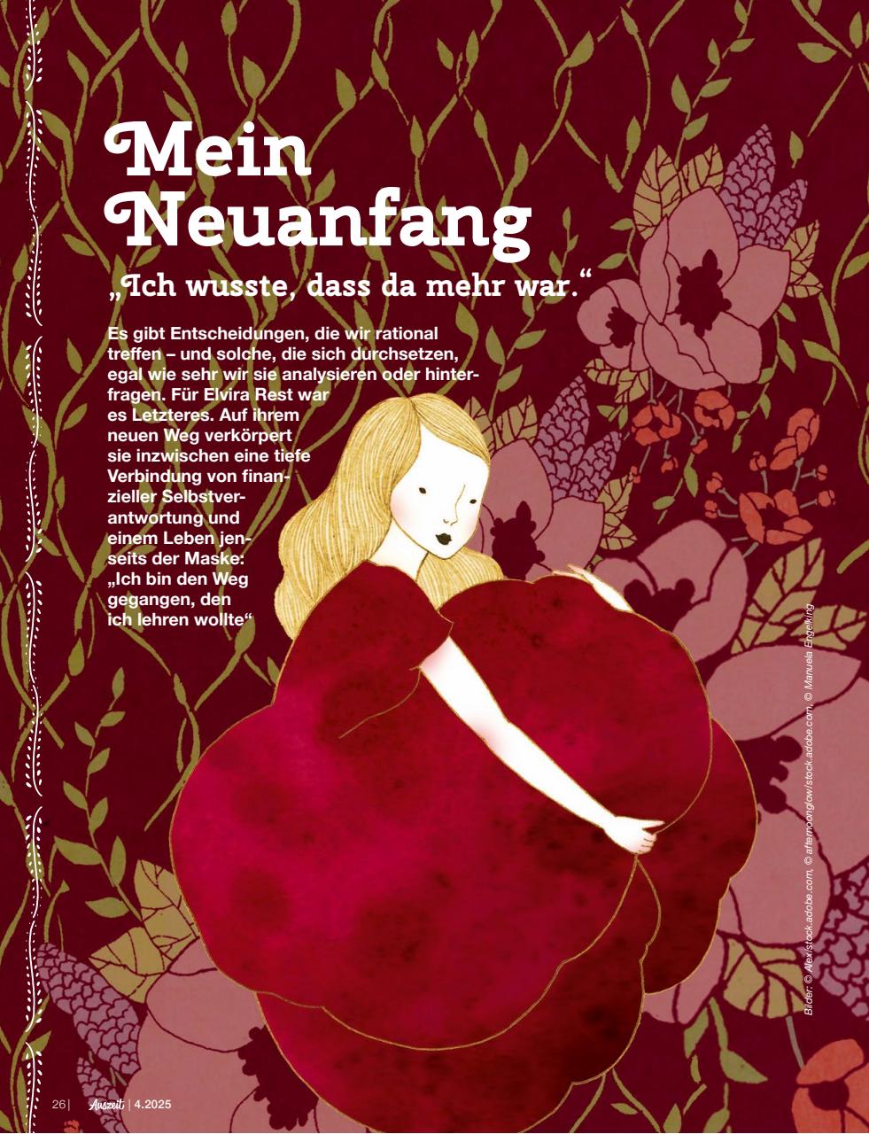 Auszeit Preview Pages