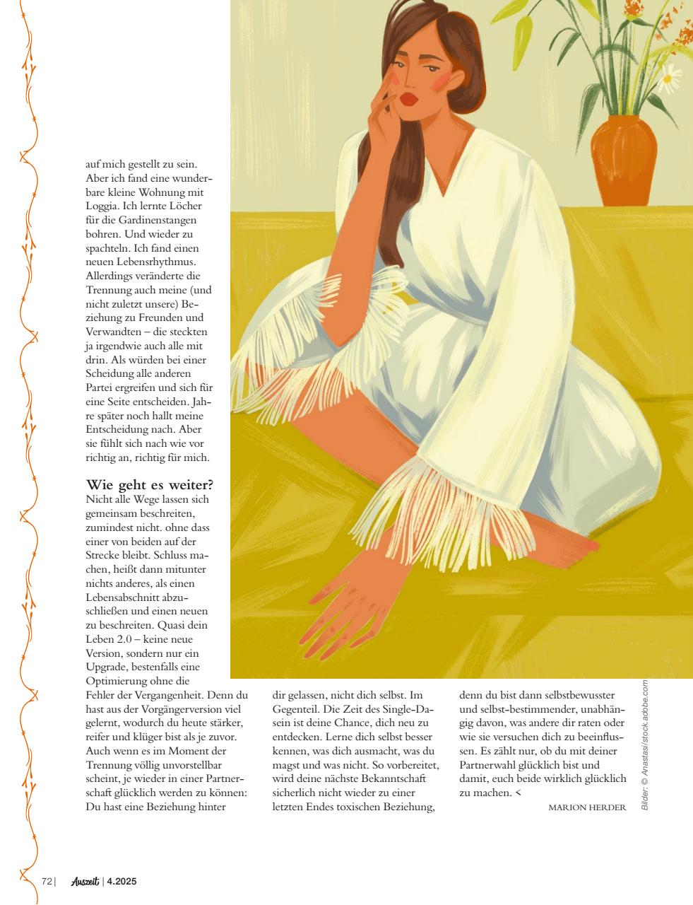 Auszeit Preview Pages