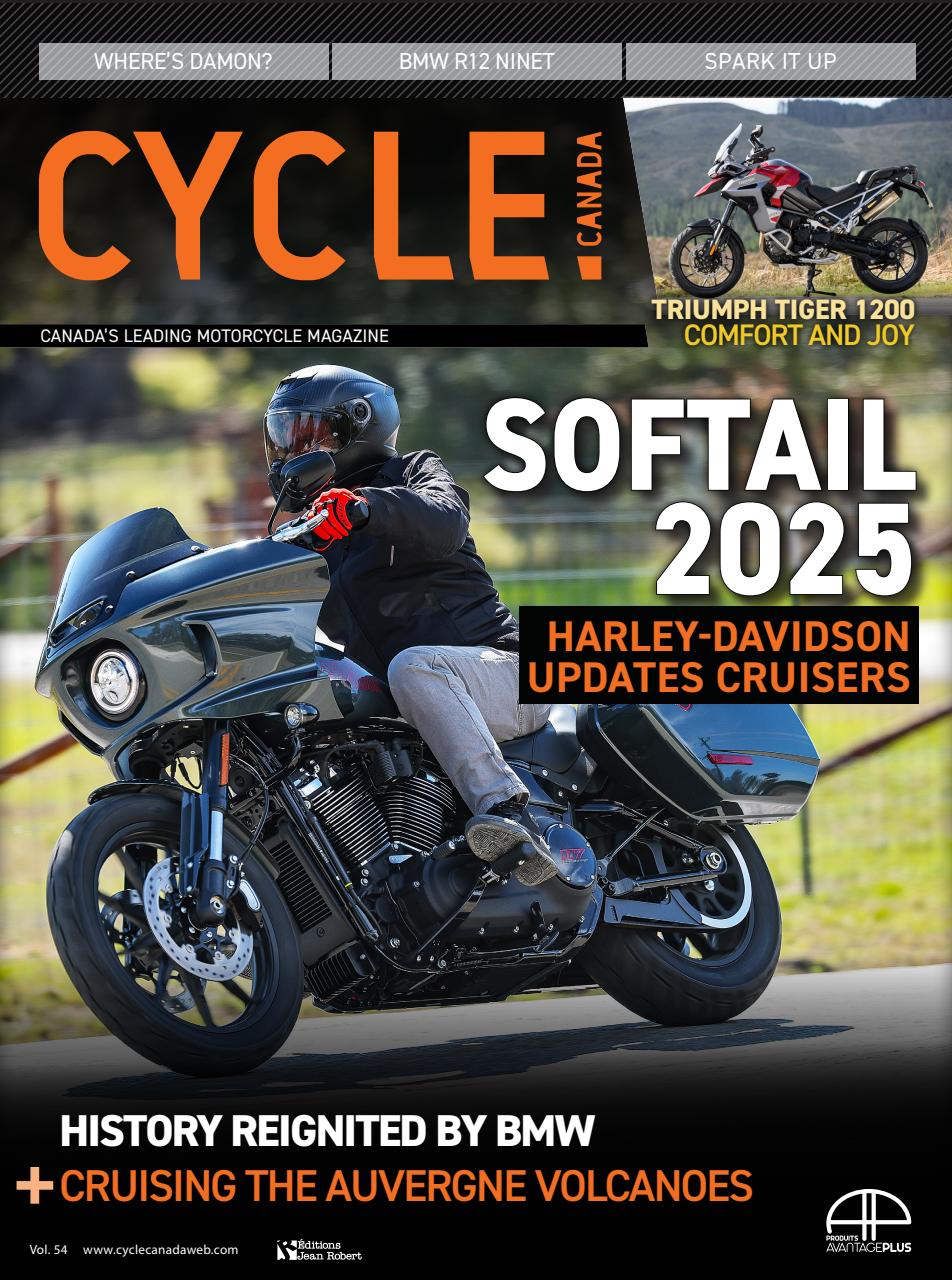 Cycle Canada Preview Pages