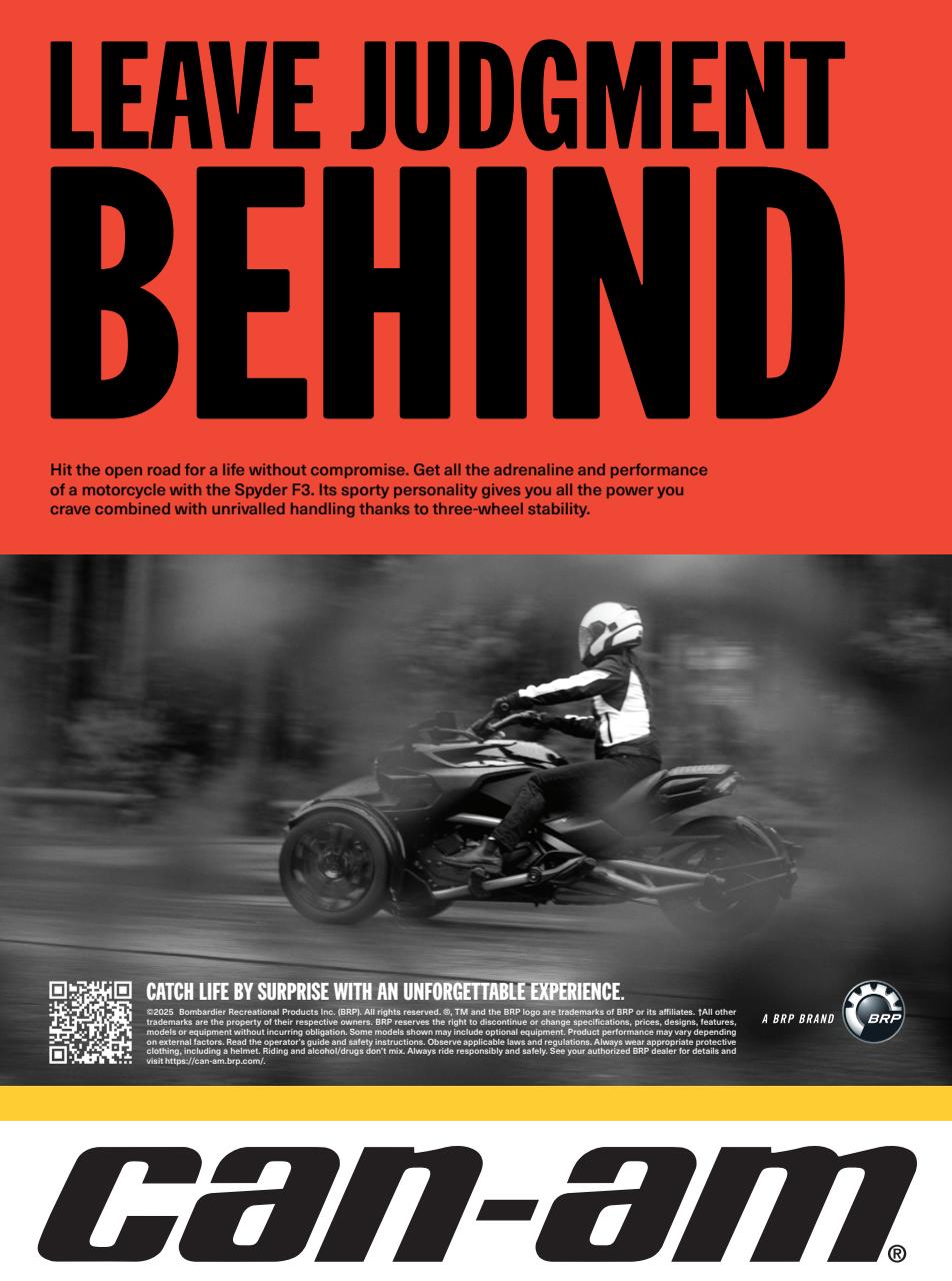 Cycle Canada Preview Pages