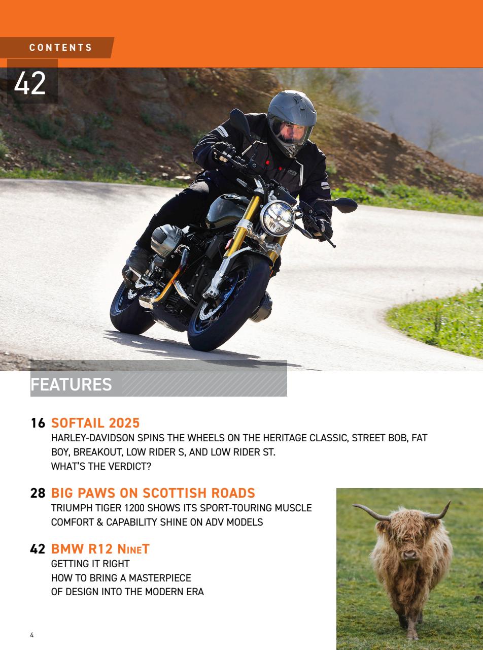 Cycle Canada Preview Pages