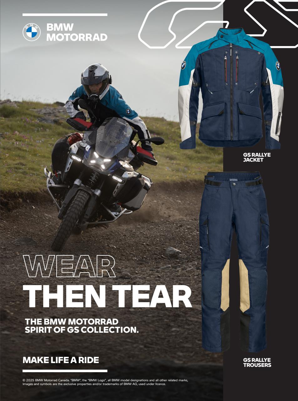 Cycle Canada Preview Pages