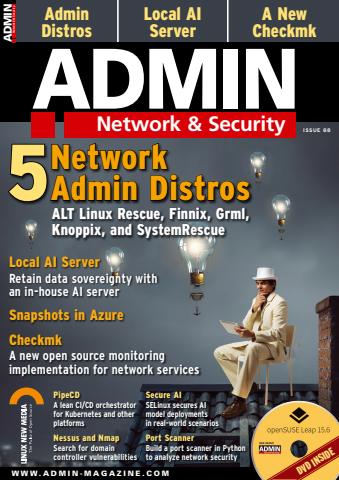 ADMIN issue Jul/Aug 2025