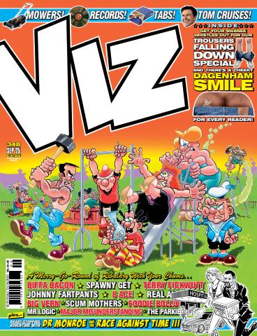 Viz issue Sept 2025