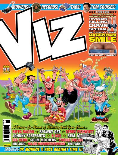 Viz issue 