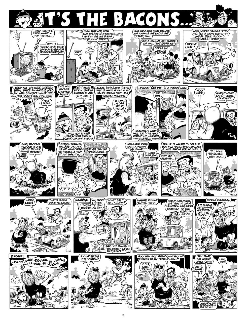 Viz Preview Pages