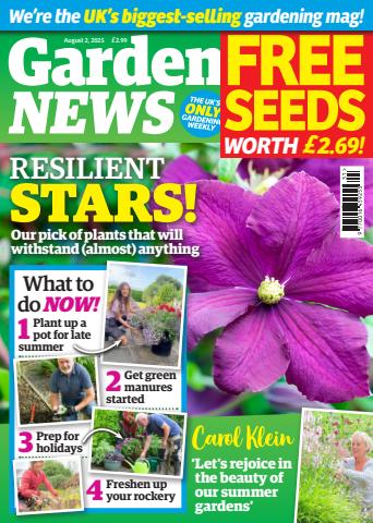 Garden News issue 2-Aug-2025