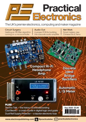Practical Electronics issue 