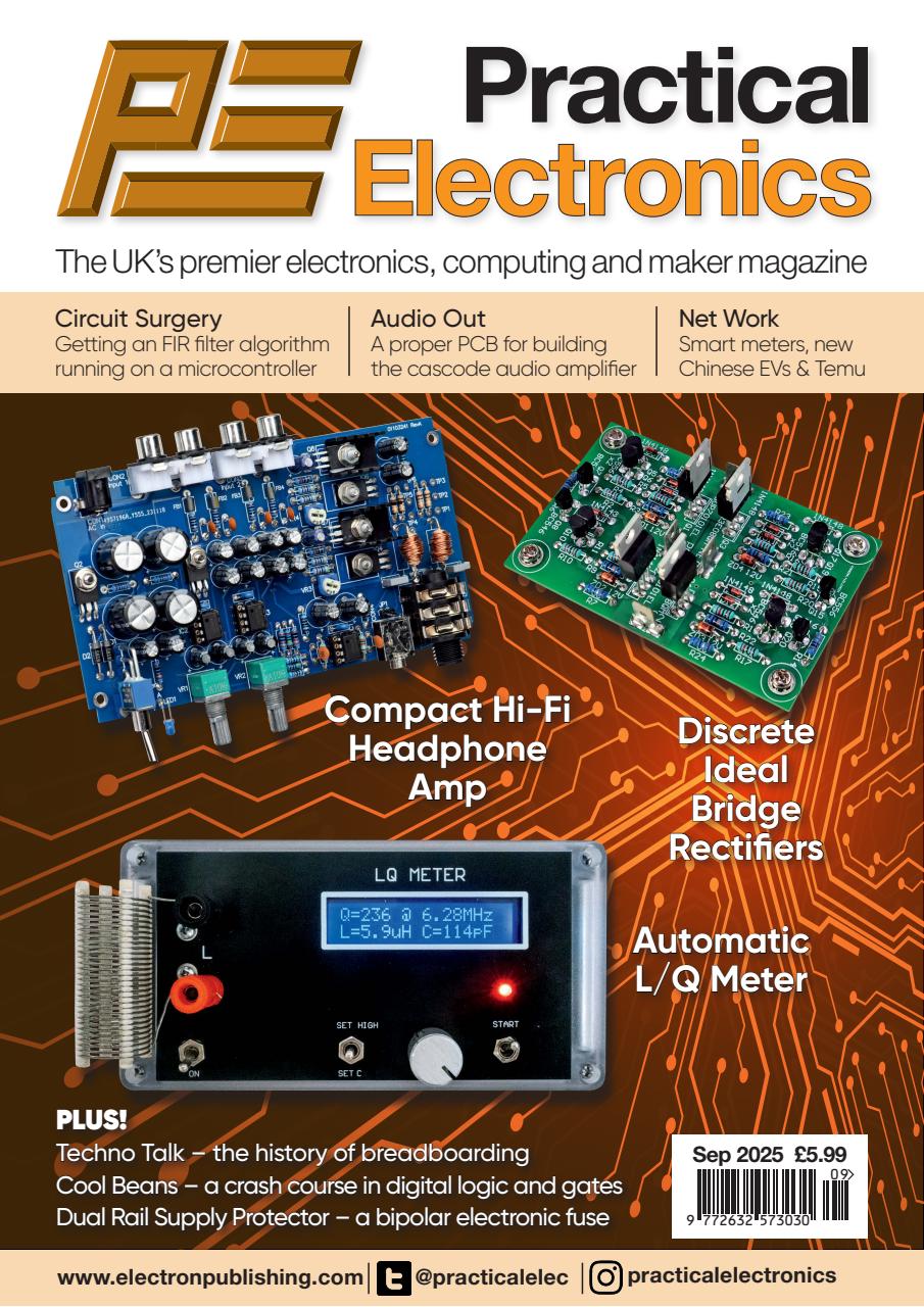 Practical Electronics Preview Pages