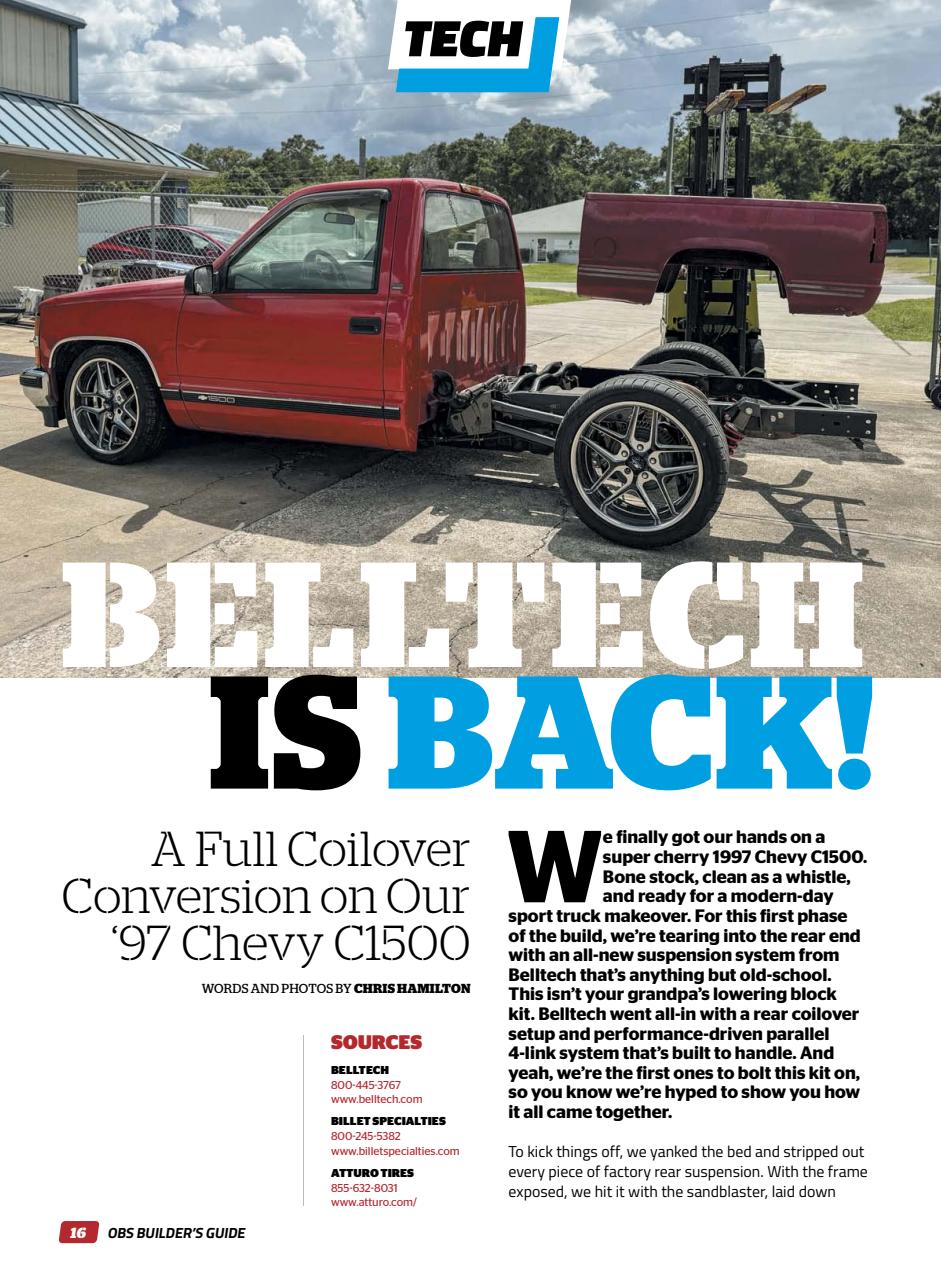 Street Trucks Preview Pages