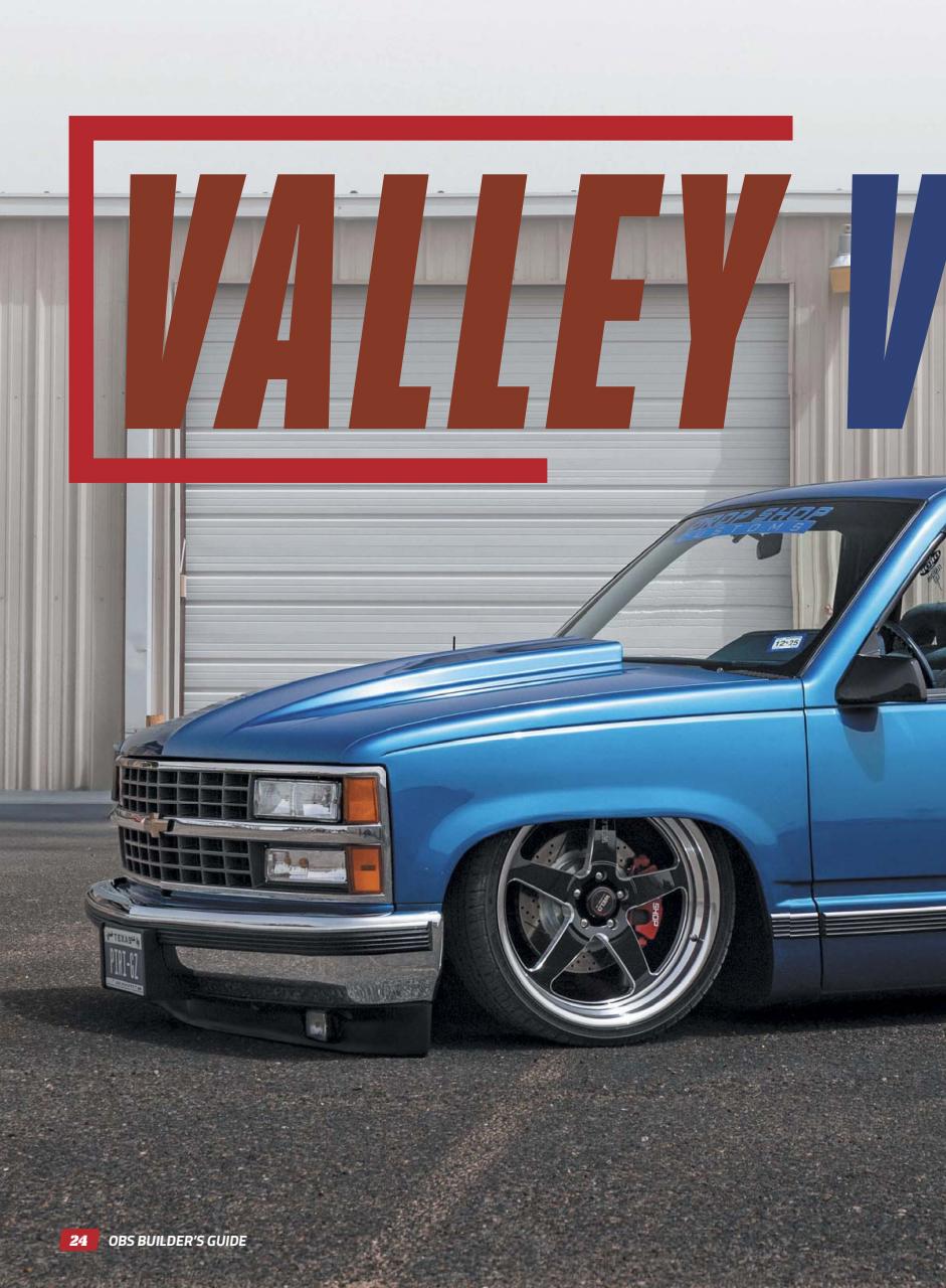 Street Trucks Preview Pages