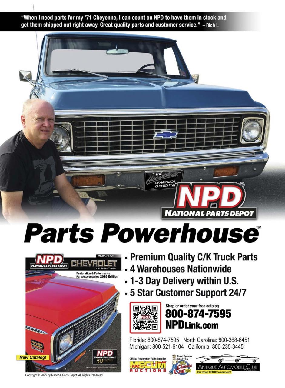 Street Trucks Preview Pages