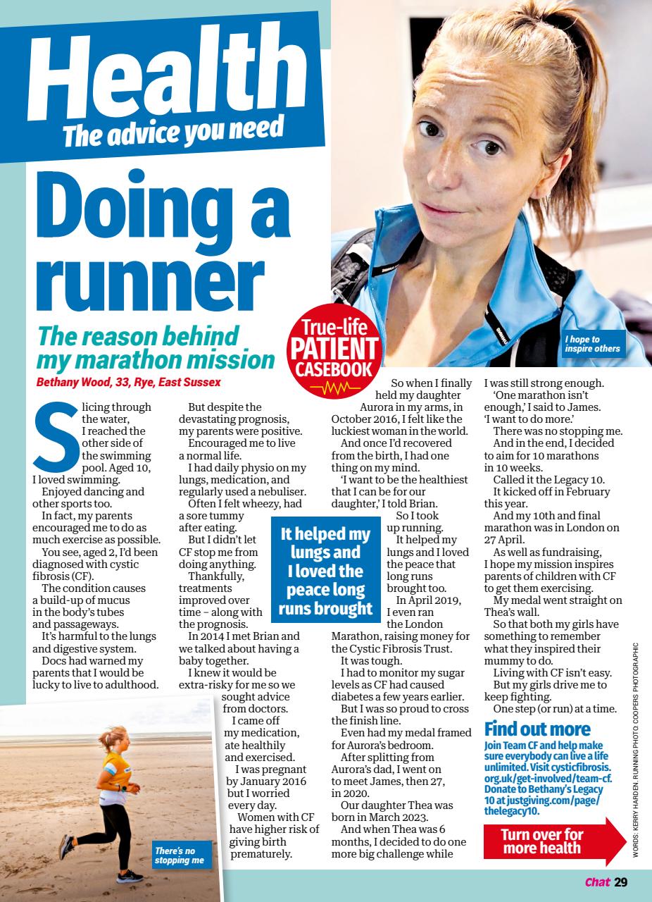 Chat Specials Preview Pages