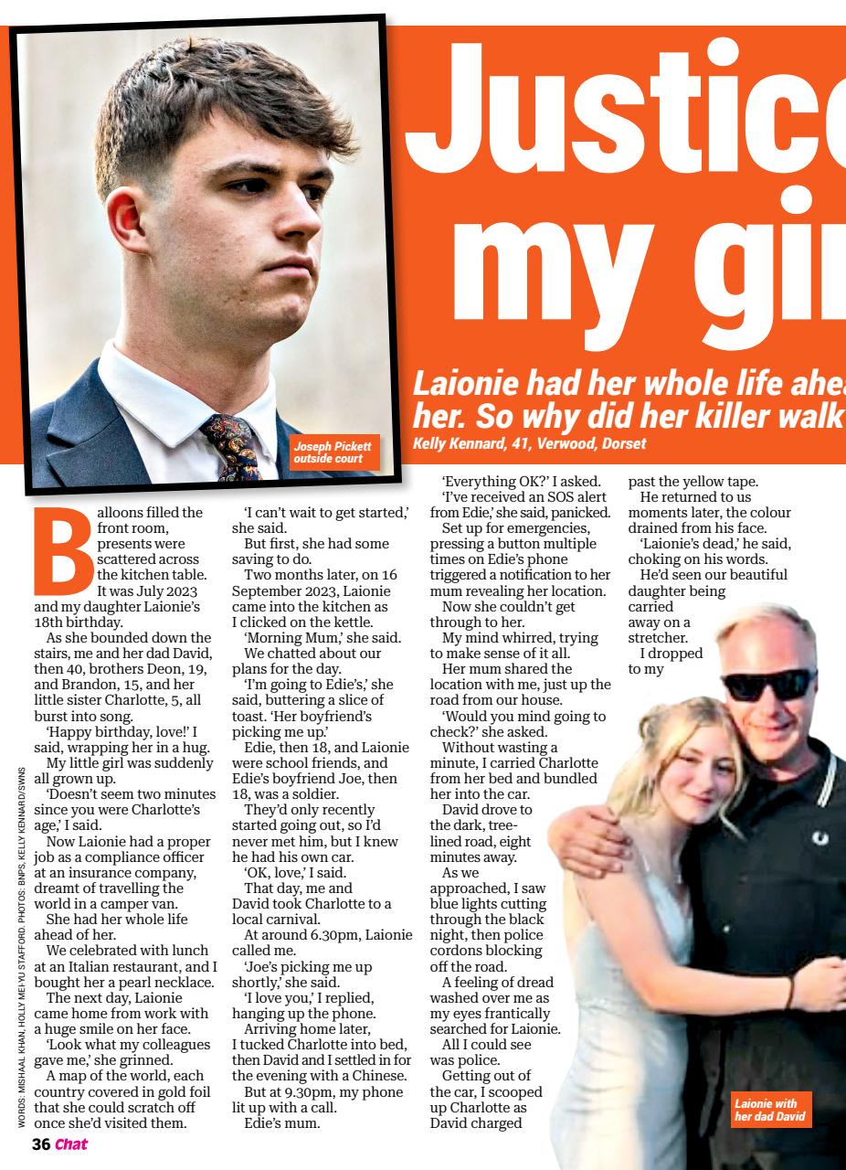 Chat Specials Preview Pages